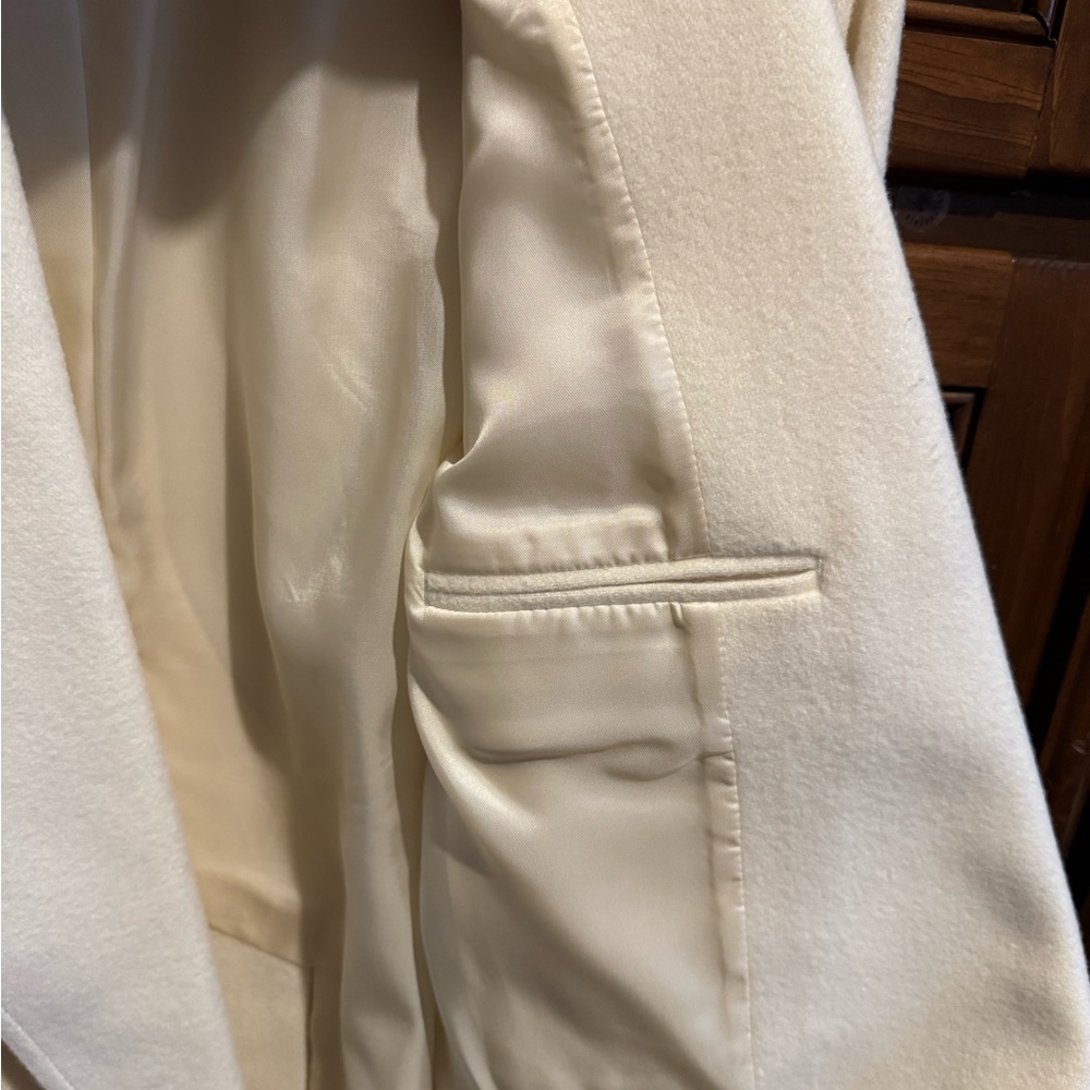 Coach Oversized Wool blazer - Picture 2 of 7